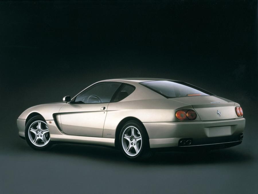  Ferrari 456 M GT 1998 года  (фото 7 из 37)